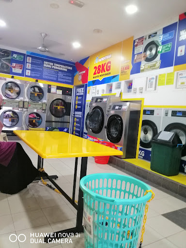 Pusat Dobi Taman Guru