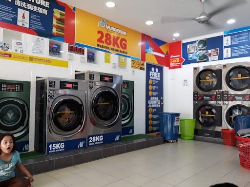 LaundryBar Jaya Gading LaundryBar Jaya Gading