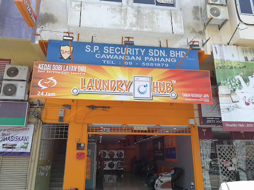 Laundryhub - Taman Berserah Jaya