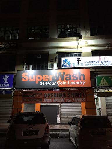 Superwash Laundry 24hour