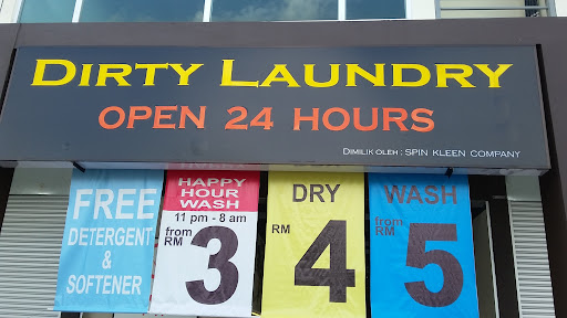 Dirty Laundry