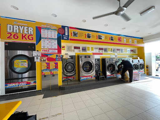 LaundryBar Self Service Laundry Renggeh Marang LaundryBar Self Service Laundry Renggeh Marang