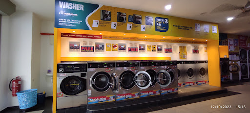 LaundryBar Self Service Laundry Sendayan Metropark LaundryBar Self Service Laundry Sendayan Metropark