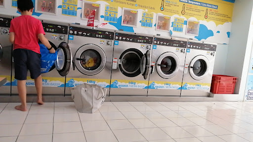 High Speed Laundry High Speed Laundry