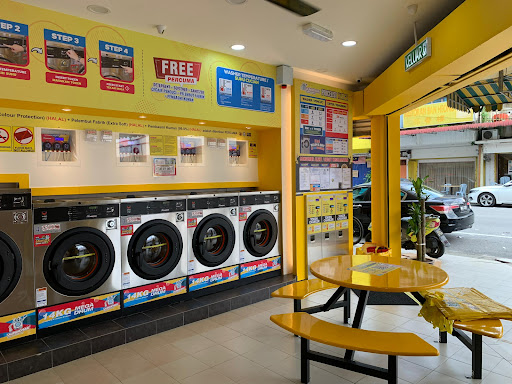 LaundryBar Self Service Laundry Mega Store Taman Bunga Raya LaundryBar Self Service Laundry Mega Store Taman Bunga Raya