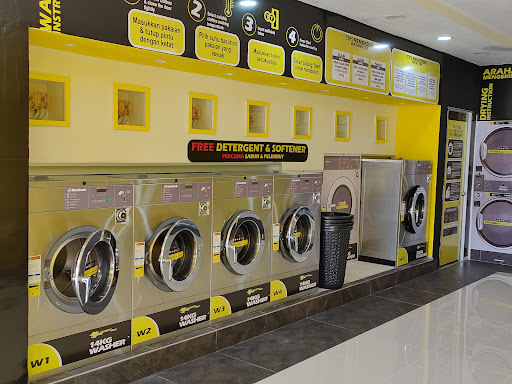 Speed Laundry Houz ( Manjung Point, Perak )