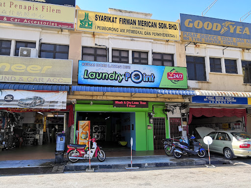 Laundry Point Laundry Point