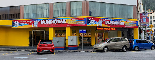 LaundryBar Self Service Laundry Mega Store Damansara Perdana
