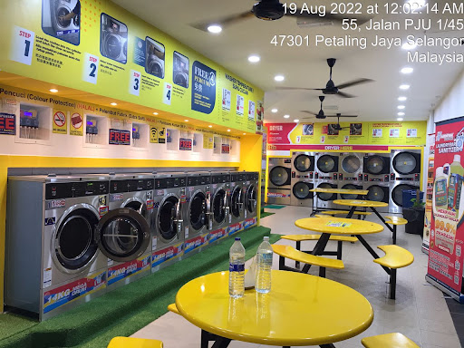 LaundryBar Self Service Laundry S-Mega Store Aman Suria, Petaling Jaya LaundryBar Self Service Laundry S-Mega Store Aman Suria, Petaling Jaya