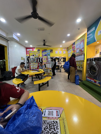 LaundryBar Self Service Laundry Mutiara Damansara LaundryBar Self Service Laundry Mutiara Damansara