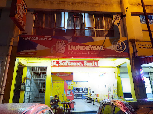 Laundrybar Self Service Laundry Kayu Ara Laundrybar Self Service Laundry Kayu Ara