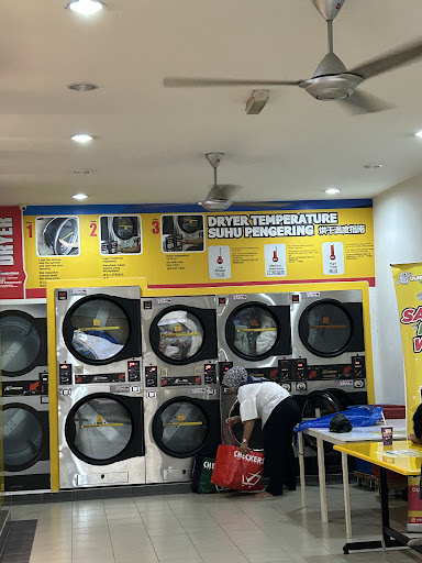 Laundrybar Self Service Laundry Sri Manja Laundrybar Self Service Laundry Sri Manja