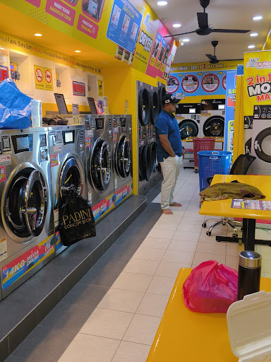 LaundryBar Self Service Laundry Mega Store Genting Permai Resort