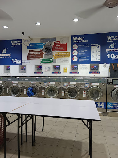 Laundrybar Self Service Laundry Bandar Sri Damansara, Jalan Meranti