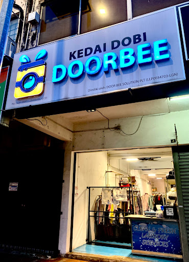 DoorBee Laundry SS26