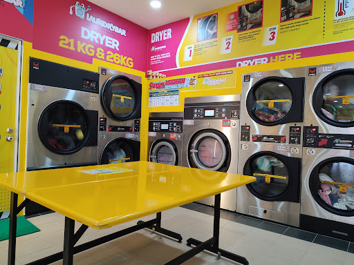LaundryBar Self Service Laundry Bandar Sri Damansara 2 LaundryBar Self Service Laundry Bandar Sri Damansara 2