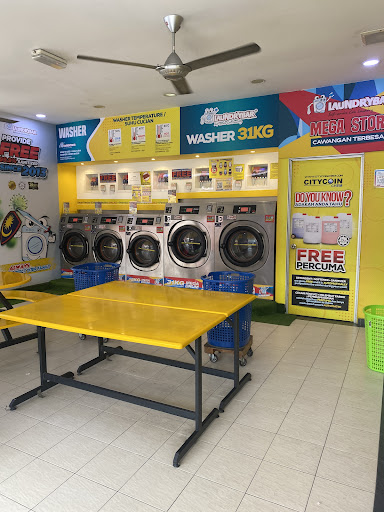 LaundryBar Self Service Laundry Mega Store | Bukit Sentosa 1 | Bunga Kertas LaundryBar Self Service Laundry Mega Store | Bukit Sentosa 1 | Bunga Kertas
