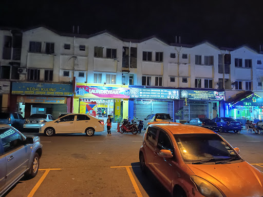 LaundryBar Self Service Laundry Bandar Tasik Puteri, Green Valley Park LaundryBar Self Service Laundry Bandar Tasik Puteri, Green Valley Park
