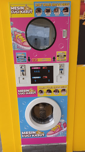 LaundryBar Self Service Laundry Taman Setia Eco Templer LaundryBar Self Service Laundry Taman Setia Eco Templer