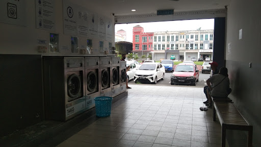 LaundryBar Siburan