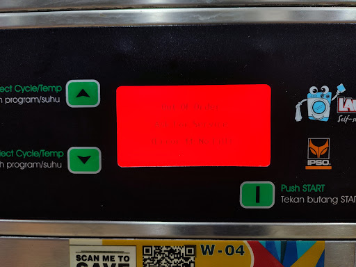 Laundrybar Self Service Laundry Serian