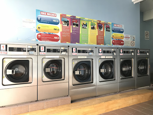 Richmond Coin Laundry, Kuching ( Laundromat ) Richmond Coin Laundry, Kuching ( Laundromat )