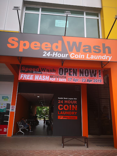 SPEED WASH 24 HOURS COIN LAUNDRY SPEED WASH 24 HOURS COIN LAUNDRY
