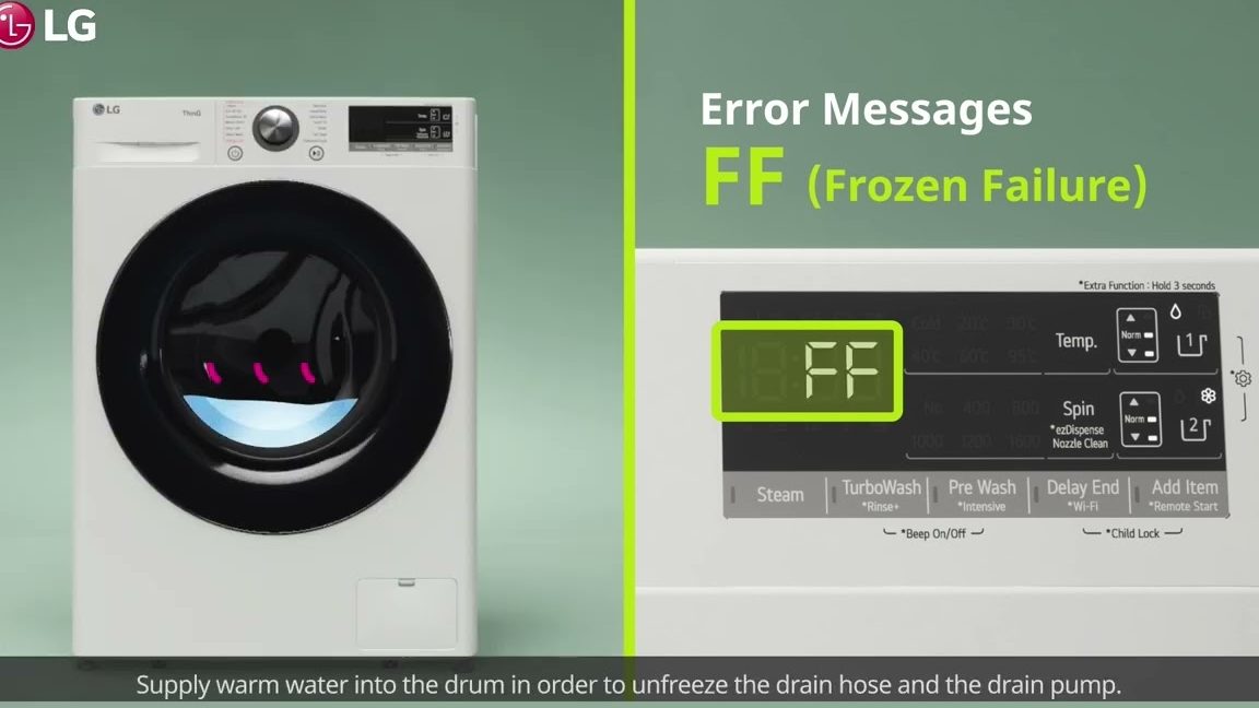 FF LAUNDRY 1 ff laundry