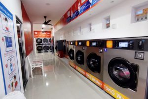 Happy Laundry Bayan Baru (Self-service Coin Laundry)