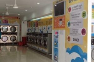 High Speed Laundry 8 High Speed Laundry