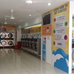 High Speed Laundry 1 high speed laundry