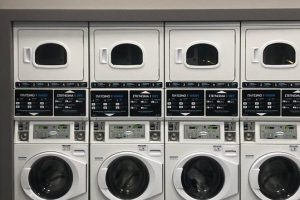 i-Wash Laundry (Self Service)