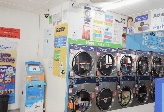 Jom Sesa Laundry Wawasan 1 jom sesa laundry wawasan