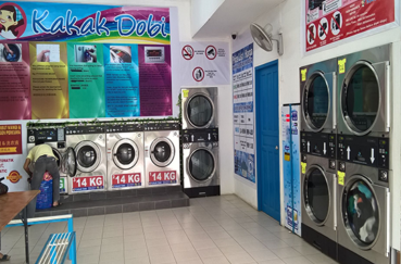 Kakak Dobi 1 kakak dobi