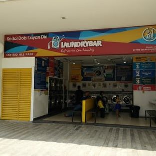 Kedai Dobi Layan Diri Laundry Bar 1 kedai dobi layan diri laundry bar