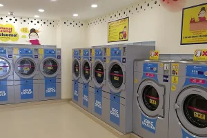 Kiwi Kleen Dobi Layan Diri