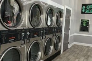 Laundry Bar 24/7