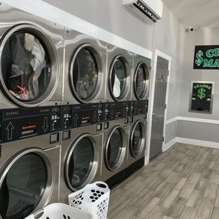 laundry bar 24 7