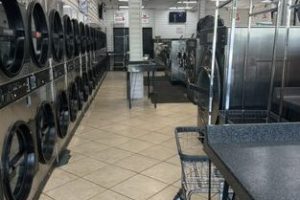 Laundry Bar 24 Jam