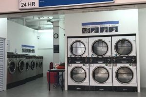 Laundry Bar di Pontian, Malaysia – Kemudahan dan Kualiti Terbaik