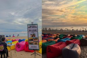 Laundry Bar di Port Dickson, Malaysia: Destinasi Santai Malam Terbaik di Pinggir Pantai