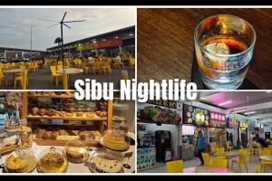 Laundry Bar di Sibu, Malaysia: Destinasi Malam Paling Happening di Sarawak