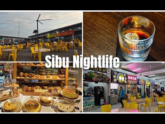 Laundry Bar di Sibu, Malaysia: Destinasi Malam Paling Happening di Sarawak 1 laundry bar di sibu malaysia destinasi malam paling happening di sarawak
