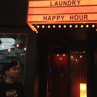 laundry bar di taiping malaysia destinasi makanan hiburan malam paling happening