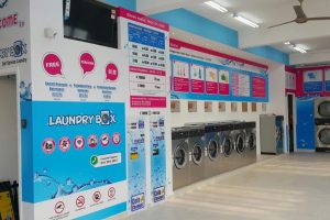 Laundry Box Nibong Tebal