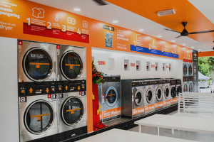 Laundry Hub @ Bandar Pekan