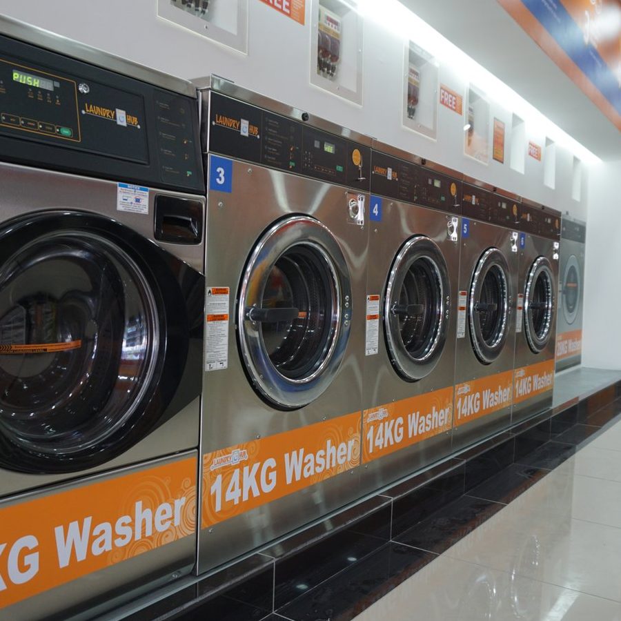 laundry hub jelutong