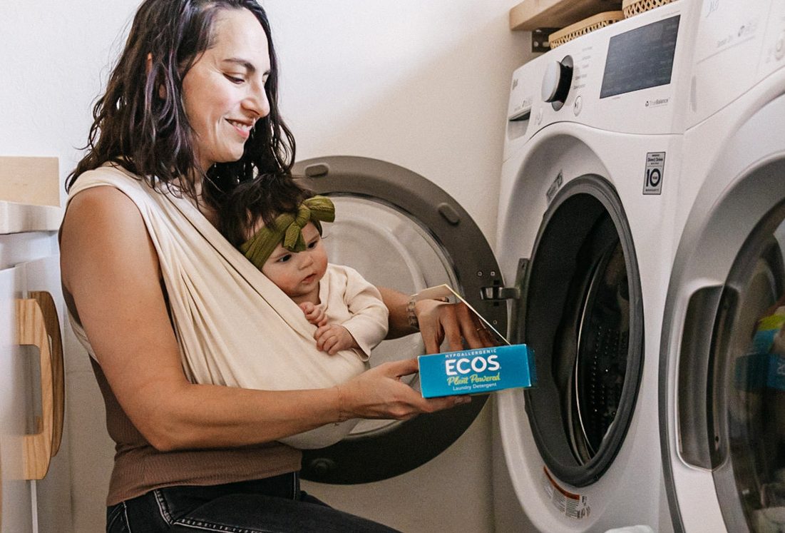 laundry moment