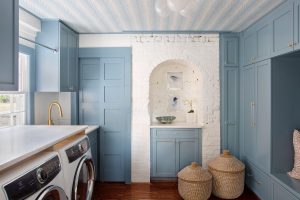 Laundry Room besut