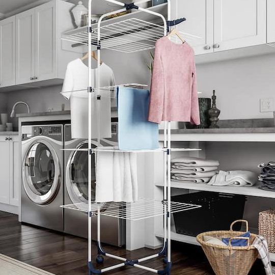 Laundry Station 1 laundry station
